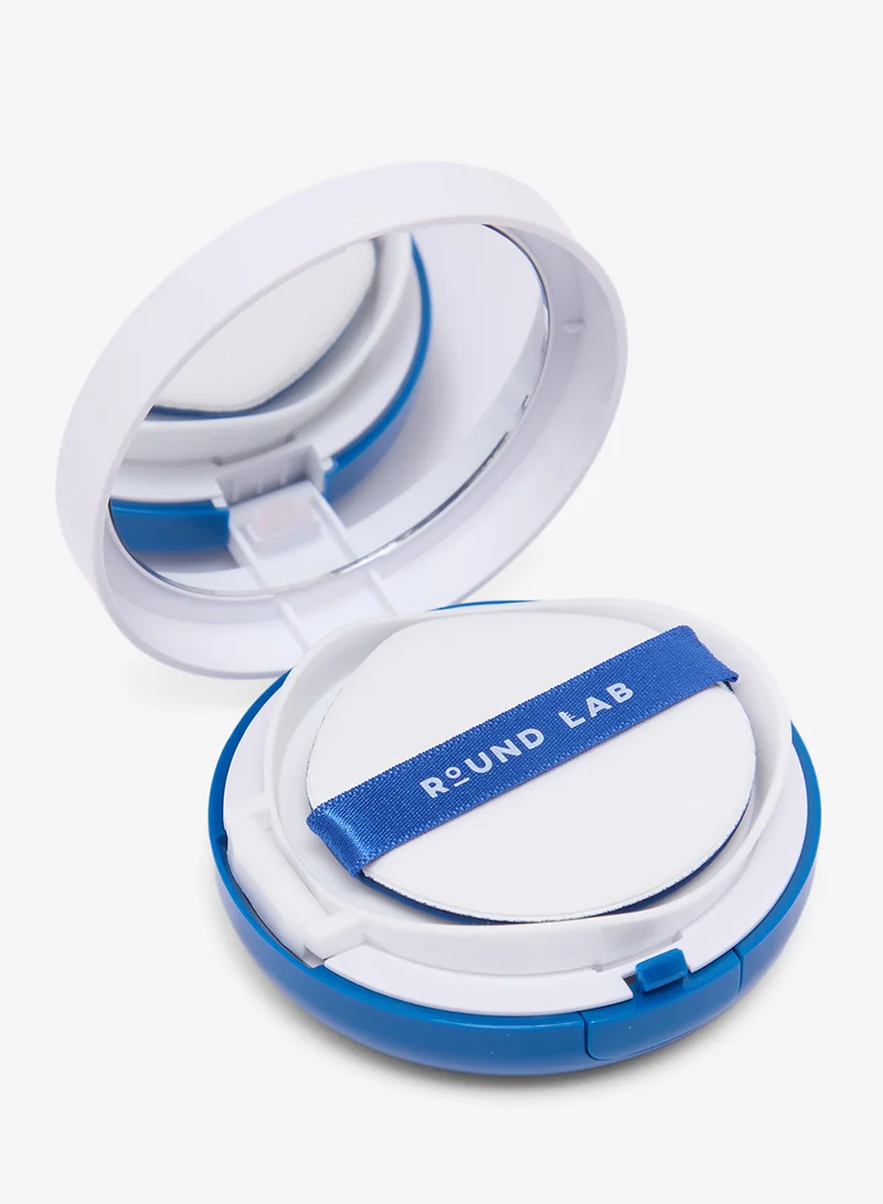 ROUND LAB BIRCH JUICE MOISTURIZING SUN CUSHION_15g